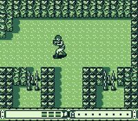 une photo d'Ã©cran de Fortified Zone sur Nintendo Game Boy